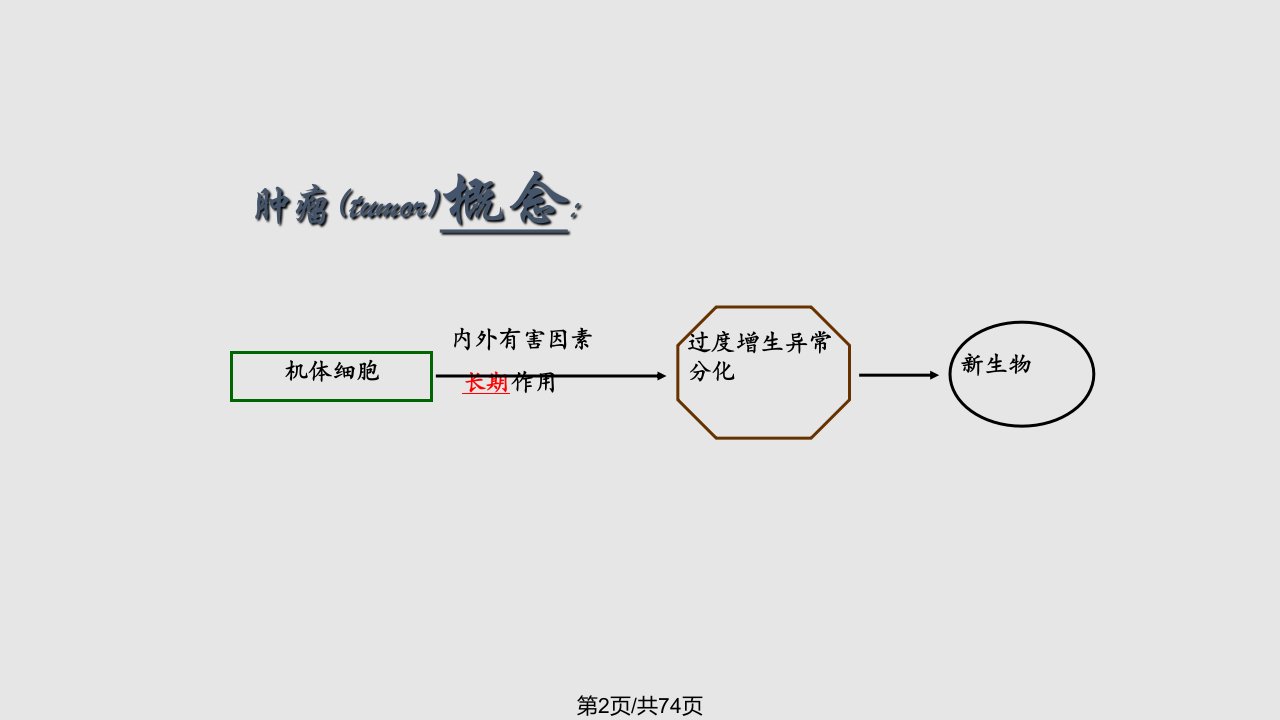 肿瘤病人有效护理