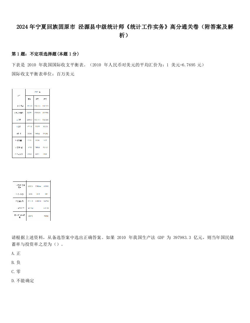 2024年宁夏回族固原市