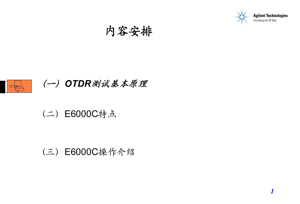 e6000cotdr演示版