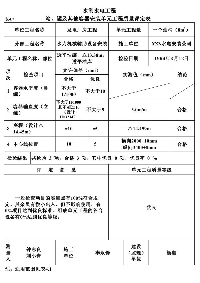 工程资料-表47