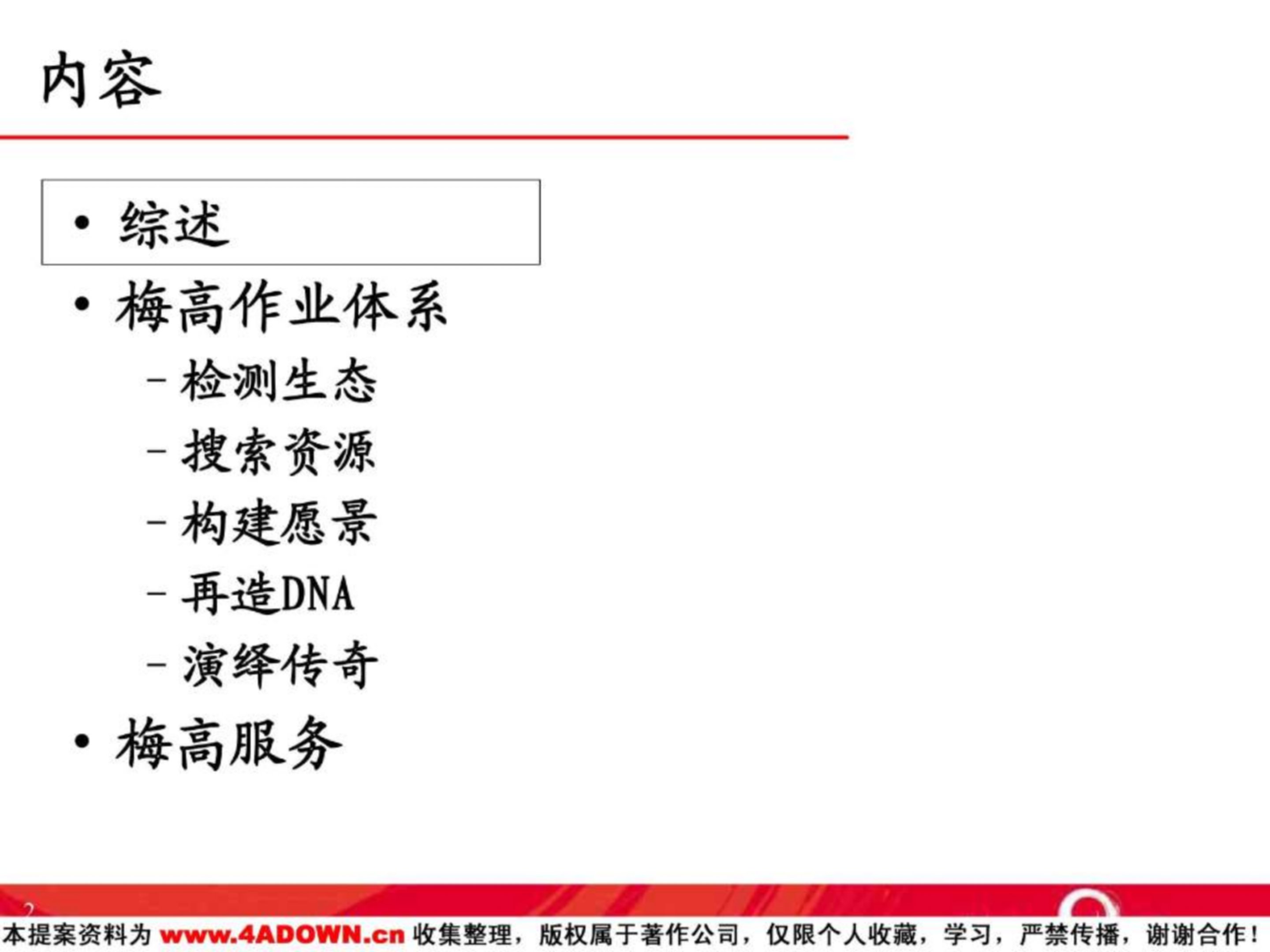 梅高广告五粮液营销策划方案