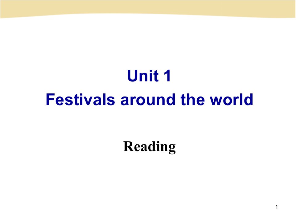 人教版英语必修三Unit1Reading.ppt