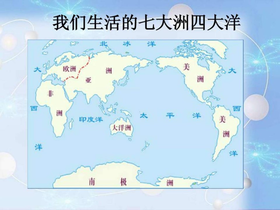 8世界地图引出的发现_1508564270