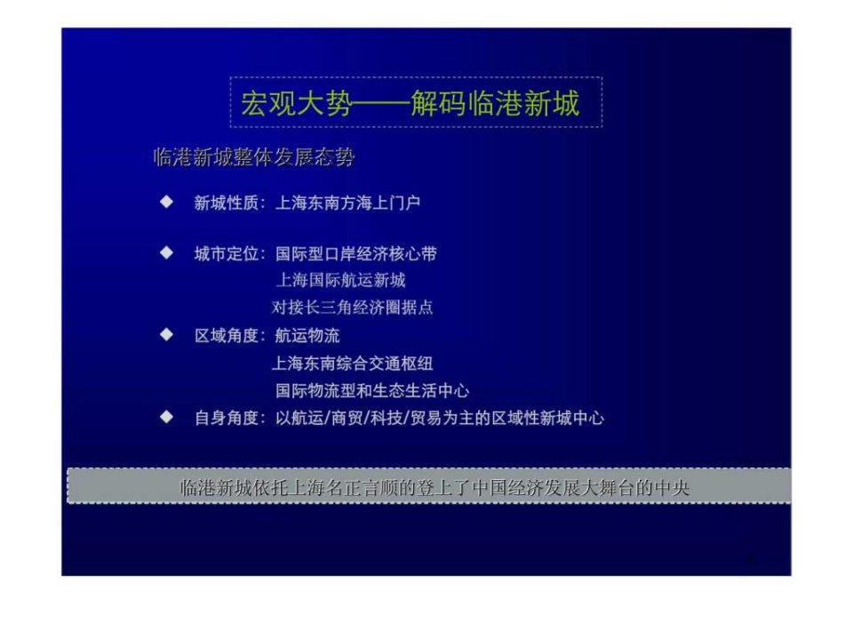 最新同策上海临港海滨国际花园项目整合推广思路幻灯片