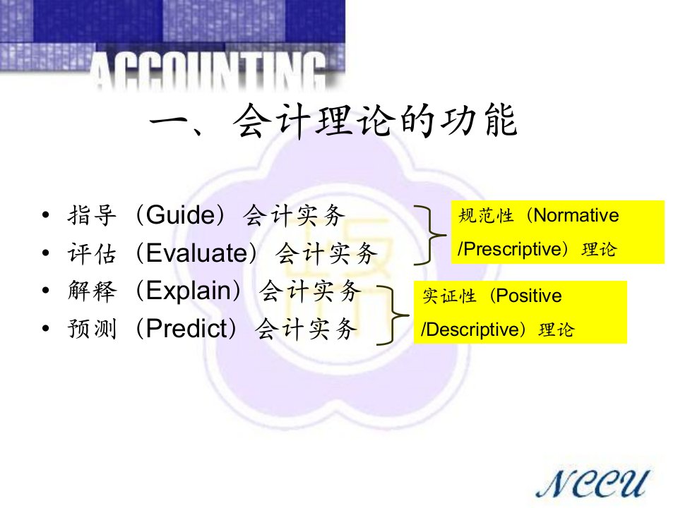 财务会计与财务管理知识分析讲座