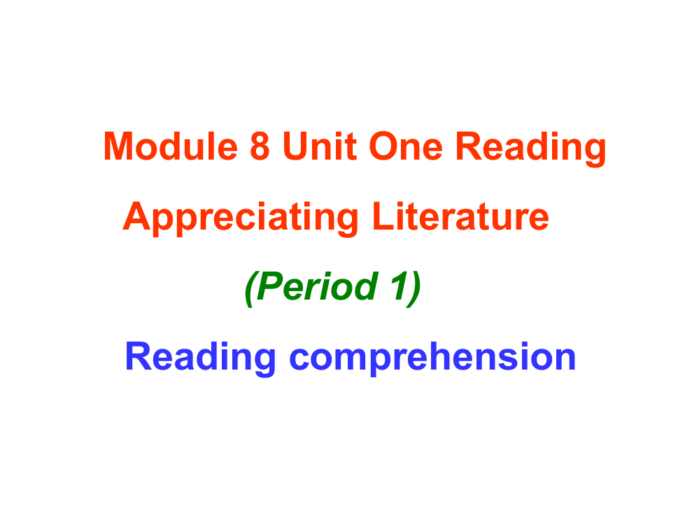 【小学中学教育精选】高二英语module8