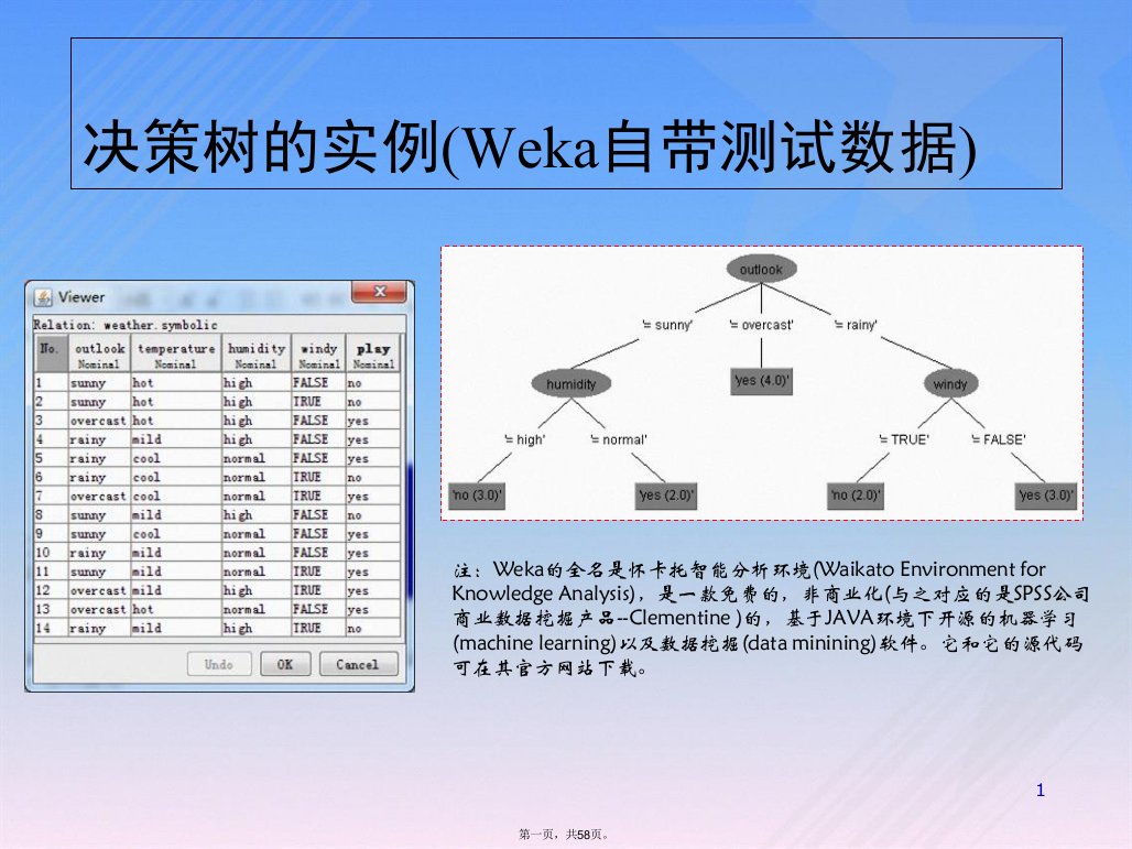 19决策树与随机森林-ppt精选文档