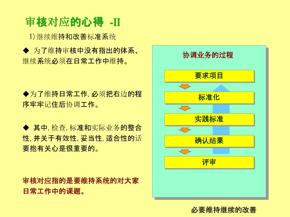 最新应对审核PPT课件