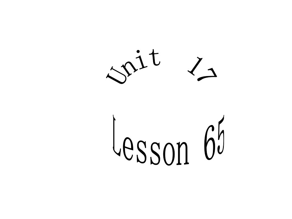 lesson