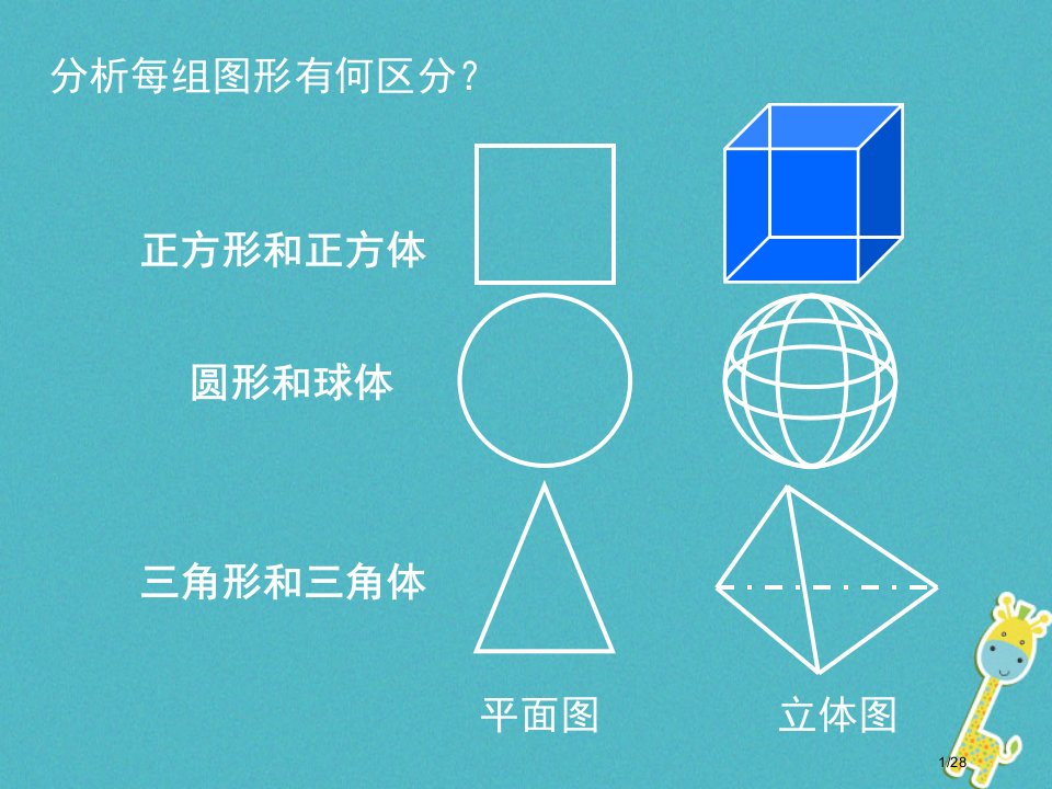 七年级美术下册2手绘线条图像物象立体的表达省公开课一等奖新名师优质课获奖PPT课件