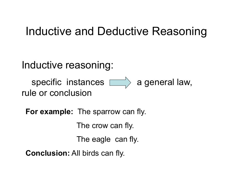 第四章Inductive