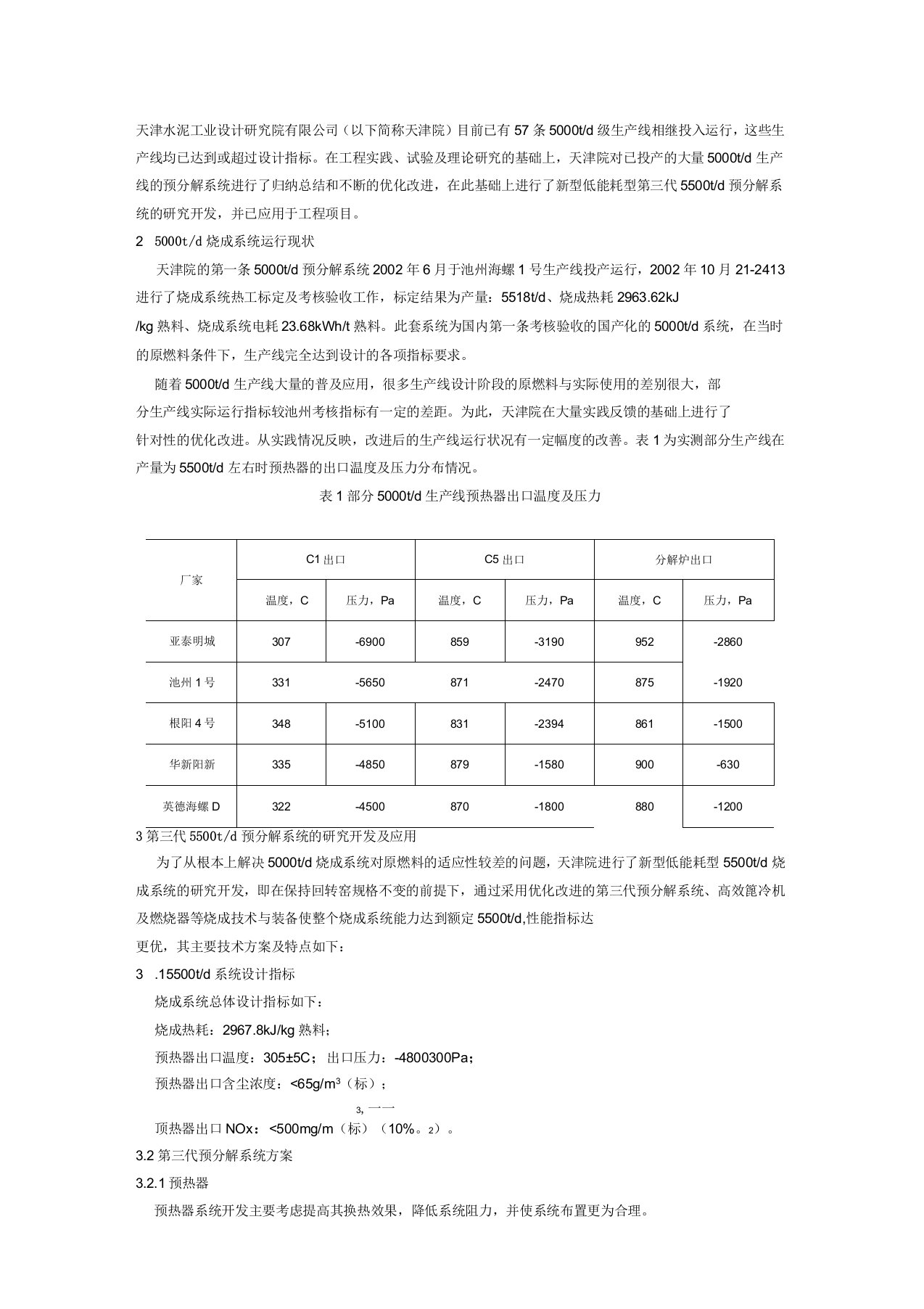 天津院TTF分解炉