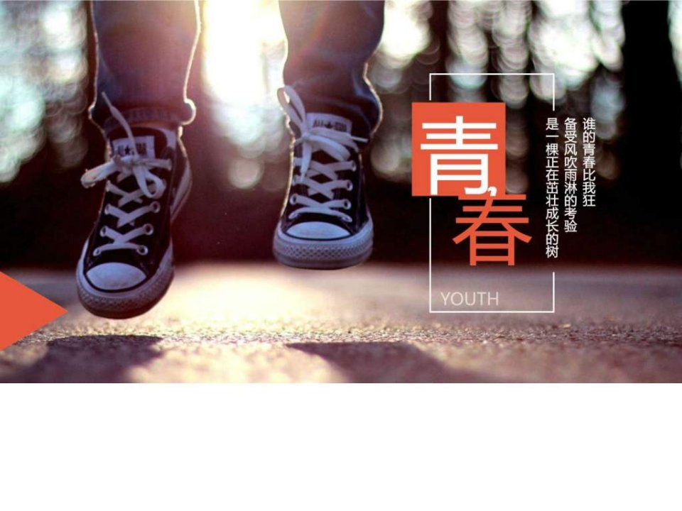 致青春毕业季同学会纪念相册ppt模板.ppt