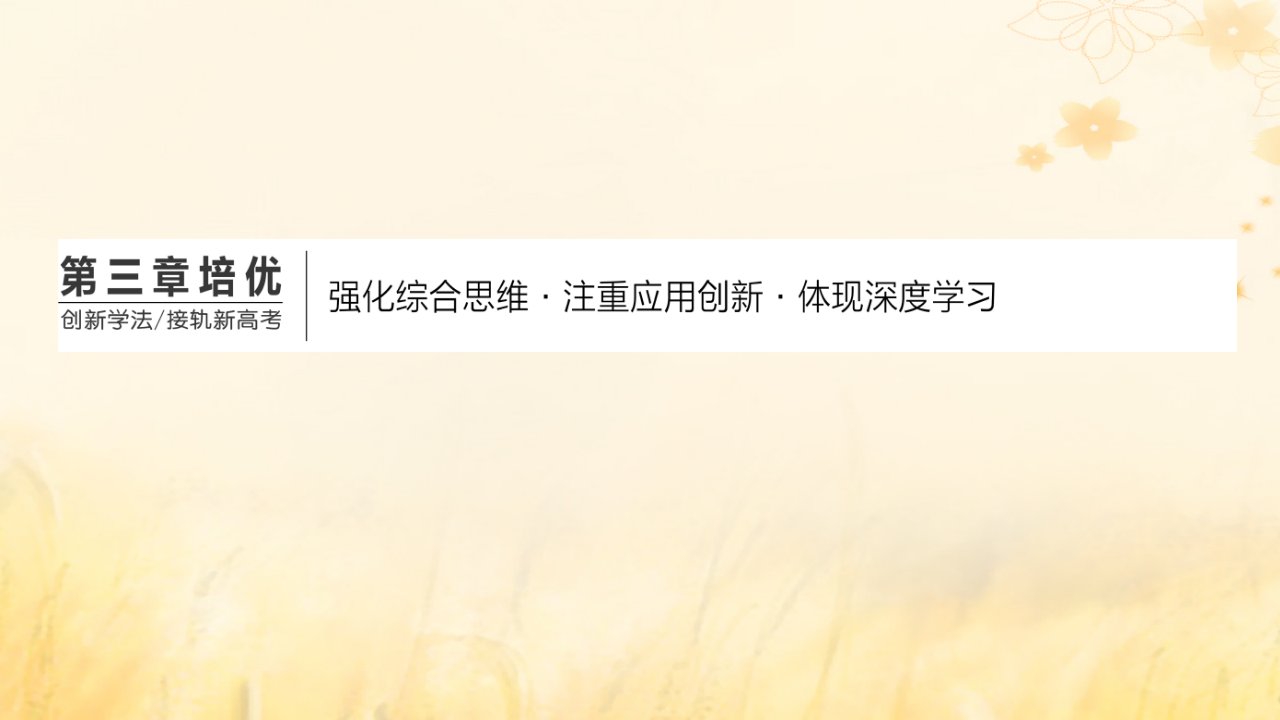 新课标2023版高考地理一轮总复习第三章地球上的大气第三节大气受热过程热力环流原理与人类生产生活创新应用课件