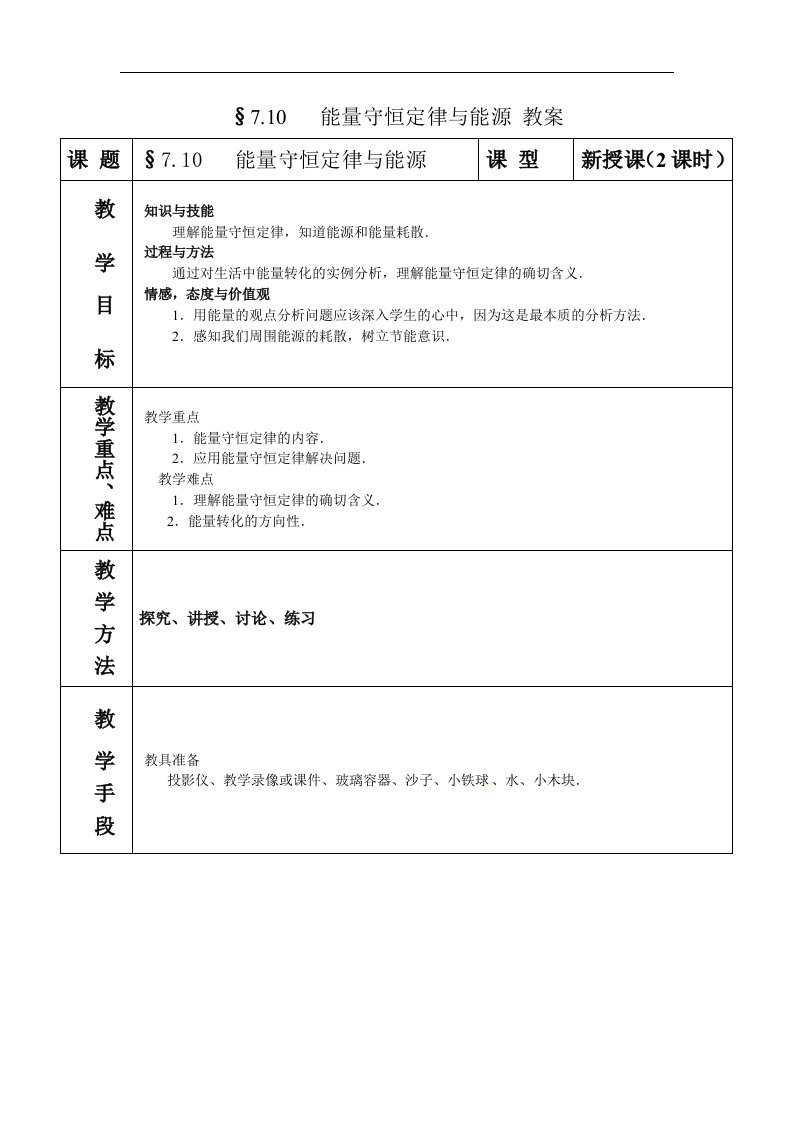 人教版必修二7.10《经典力学的局限性》5