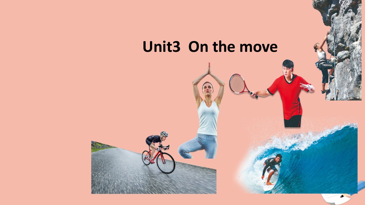 新教材高中英语Unit3Onthemoveunderstandingideas课件2外研版必修第二册