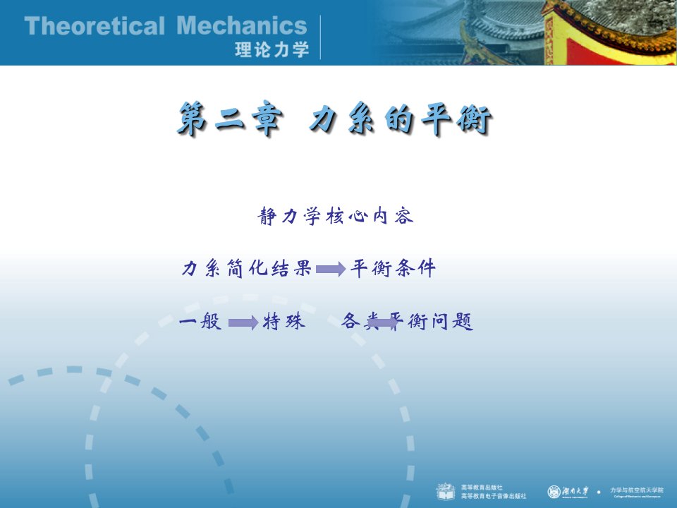 《工学理论力学》PPT课件