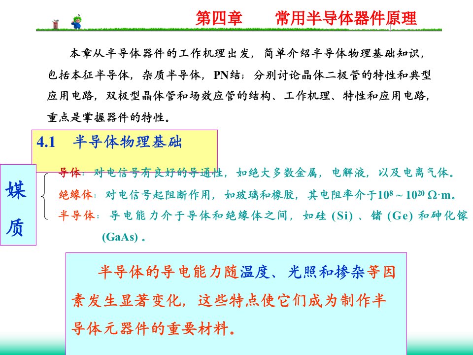 四章常用半导体器件原理2ppt课件