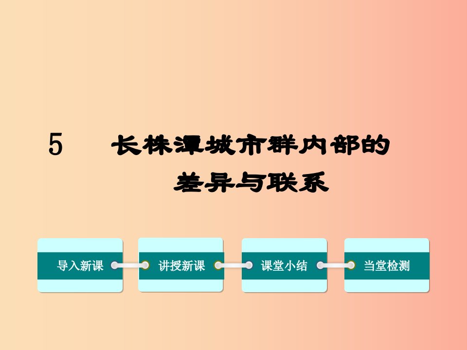 八年级地理下册