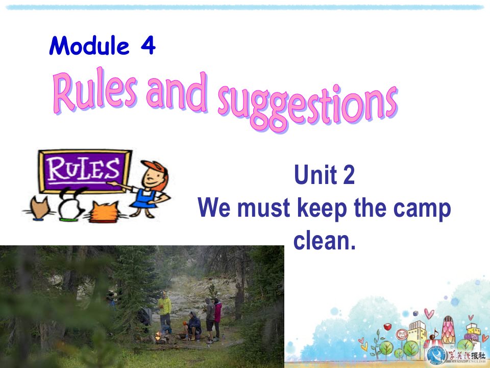 外研版九年级下module4