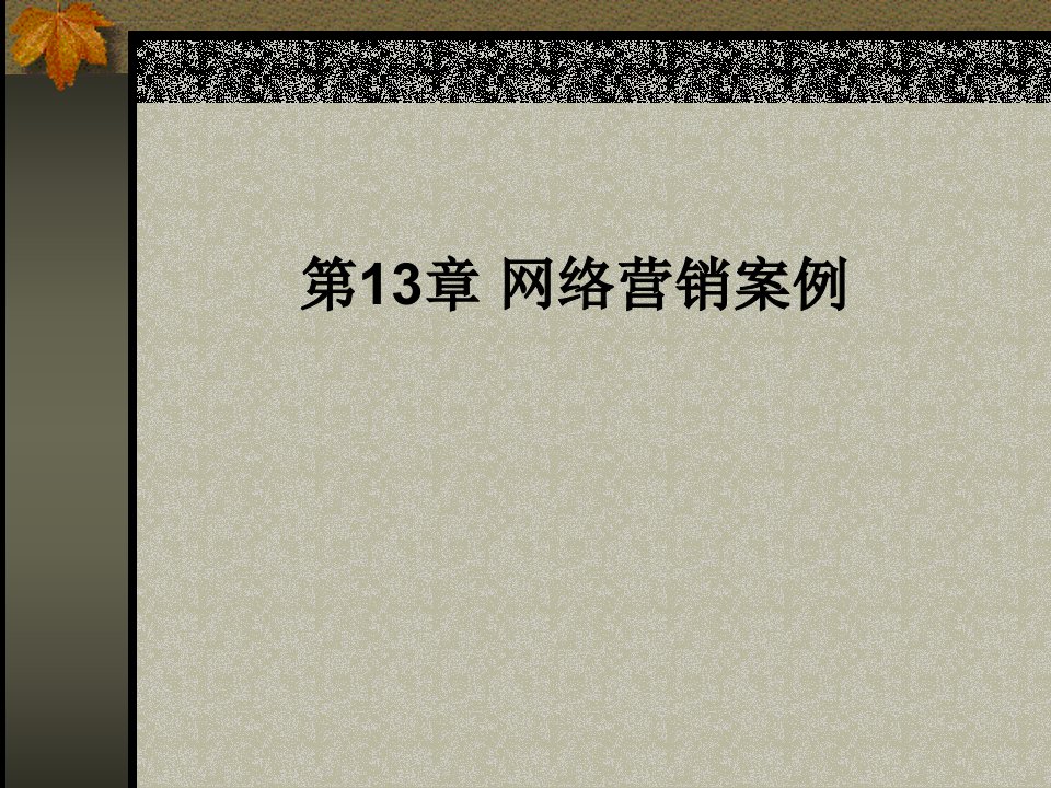 第13章