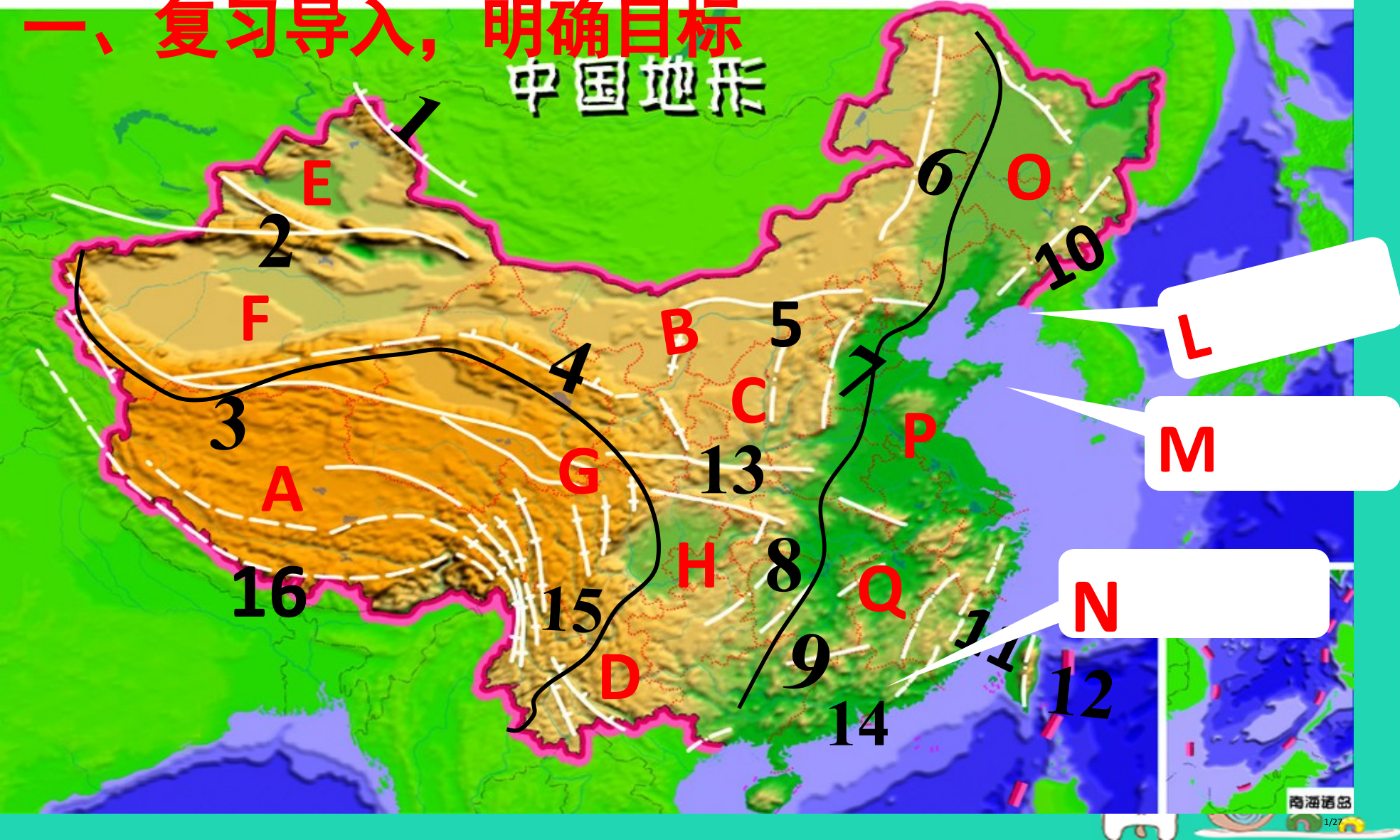 七年级地理上册3.2气温和降水省公开课一等奖新名师优质课获奖PPT课件