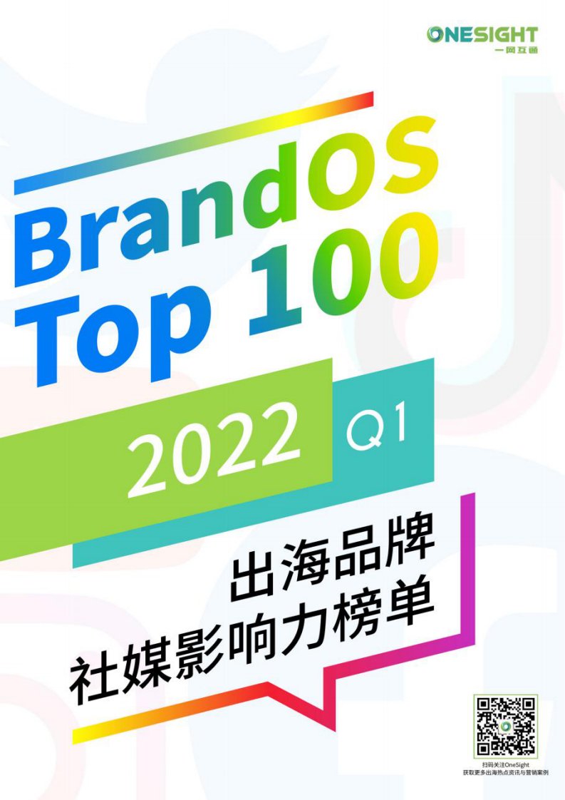 OneSight-2022Q1《BrandOS