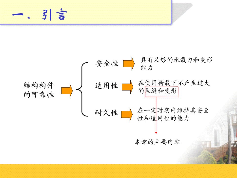 fAAA钢筋混凝土构件的变形裂缝及混凝土结构的耐久性