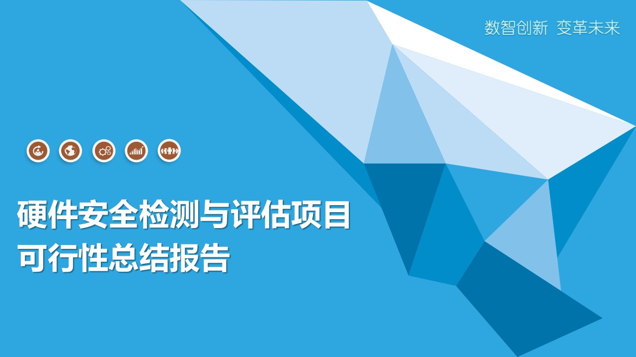 硬件安全检测与评估项目可行性总结报告