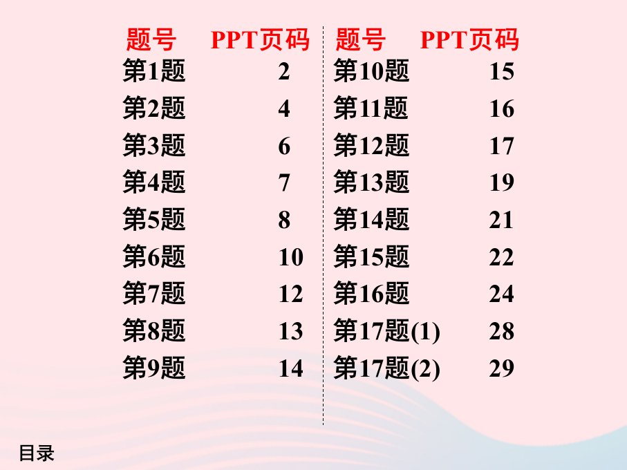 九年级物理下册