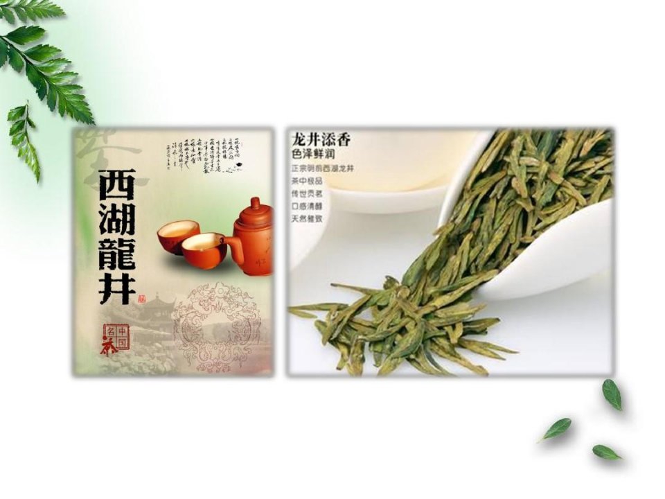 示范课西湖龙井(扁形绿茶)的炒制