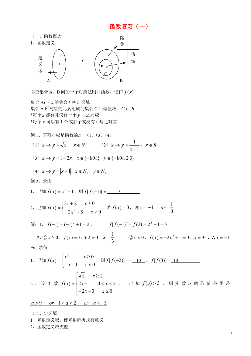 高考数学