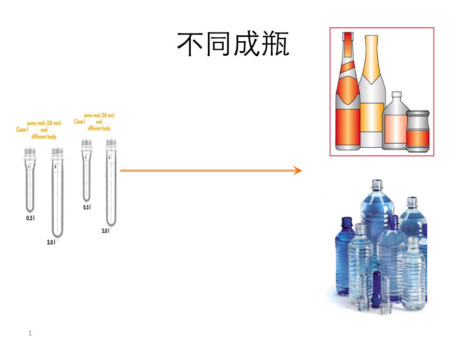 精选吹瓶工艺简介