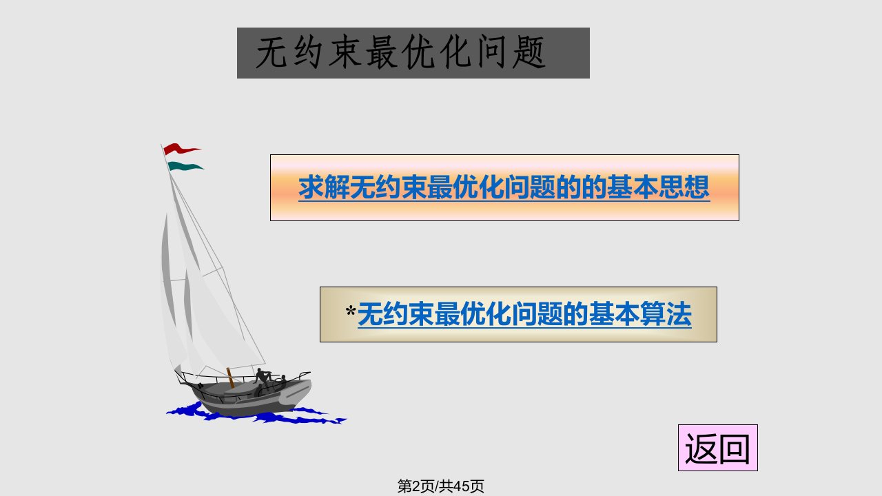 数学建模优化问题