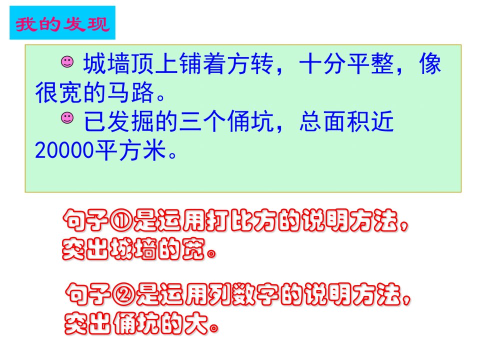 最新四年级上册语文园地五完美实用幻灯片