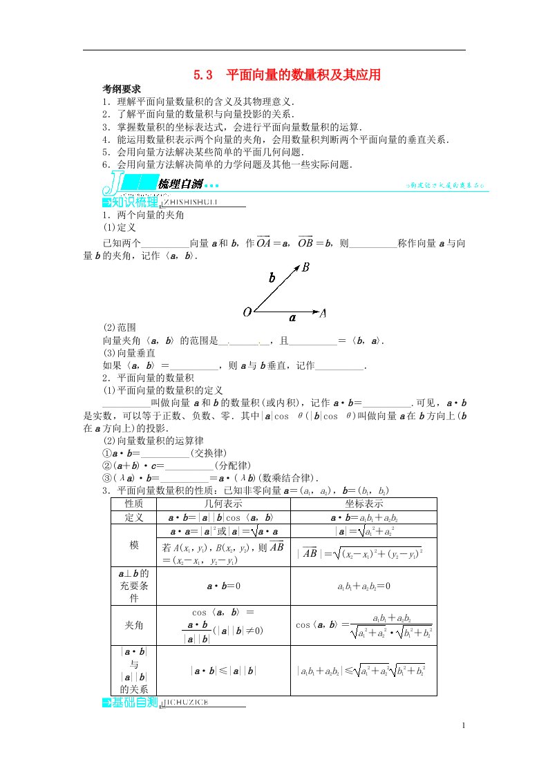 高考数学一轮复习