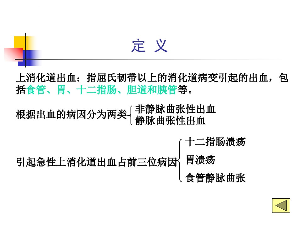 上消化道出血指南解读ppt课件