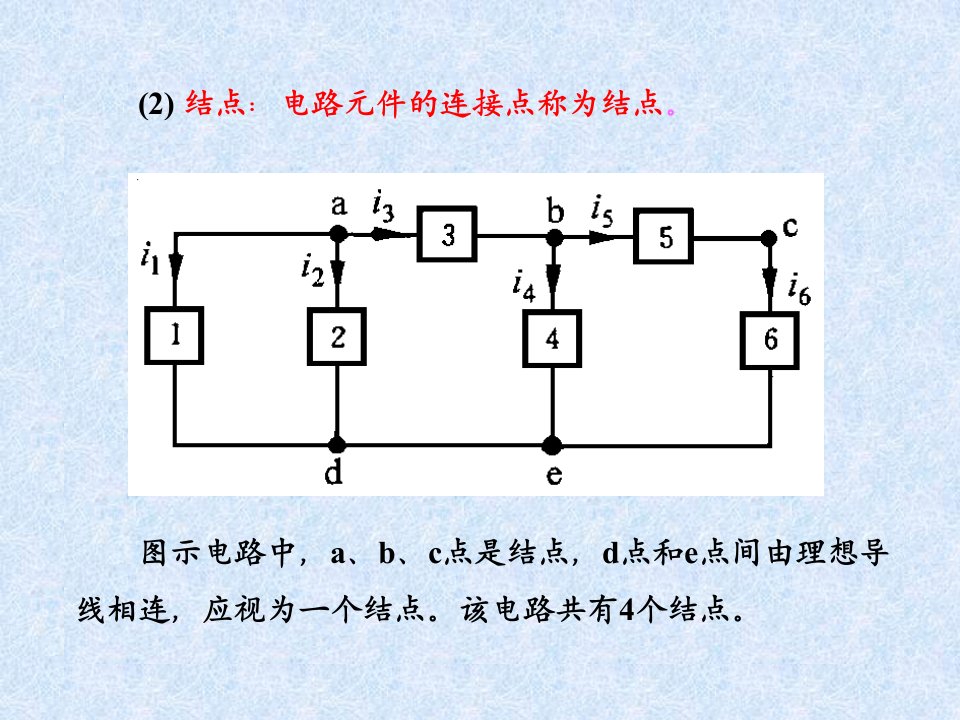 基尔霍夫定律