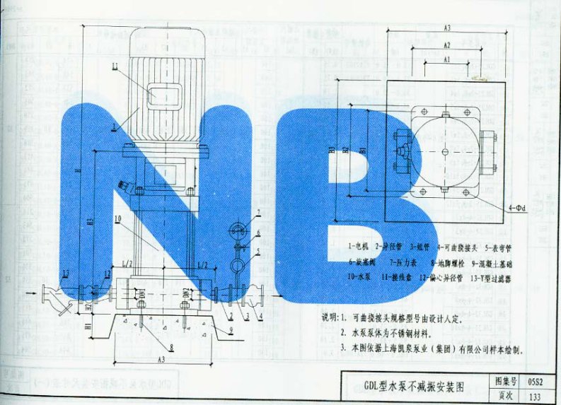 05系列建筑标准设计图集_05S2《给水工程》(第三卷_共三卷)