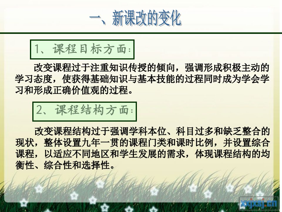 新形势下的生物中考命题改革与思考