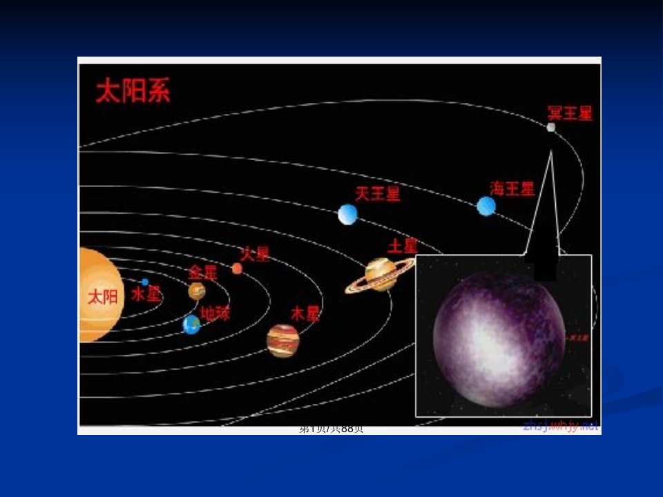 人教版六年级上册语文只有一个地球