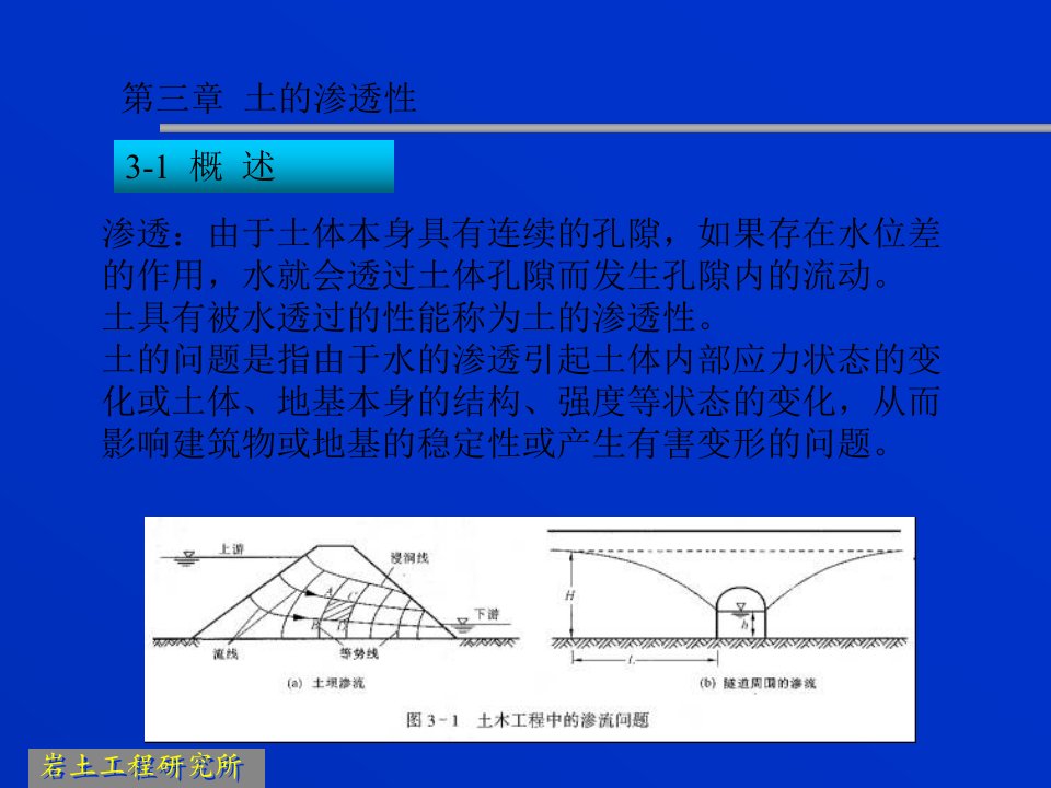 土力学课件第三章