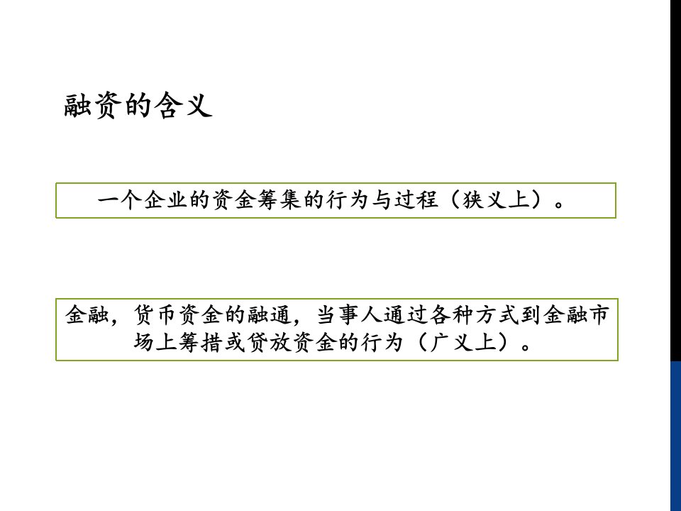 第8章房地产融资ppt课件