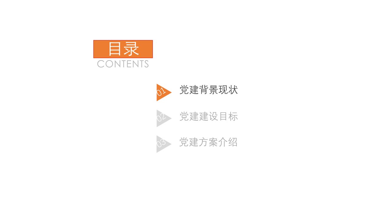 智慧党建信息化建设解决方案PPT32页