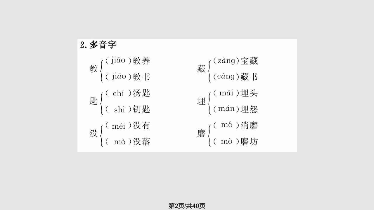 语文苏第二专项块二获得教养途径精练精析资料