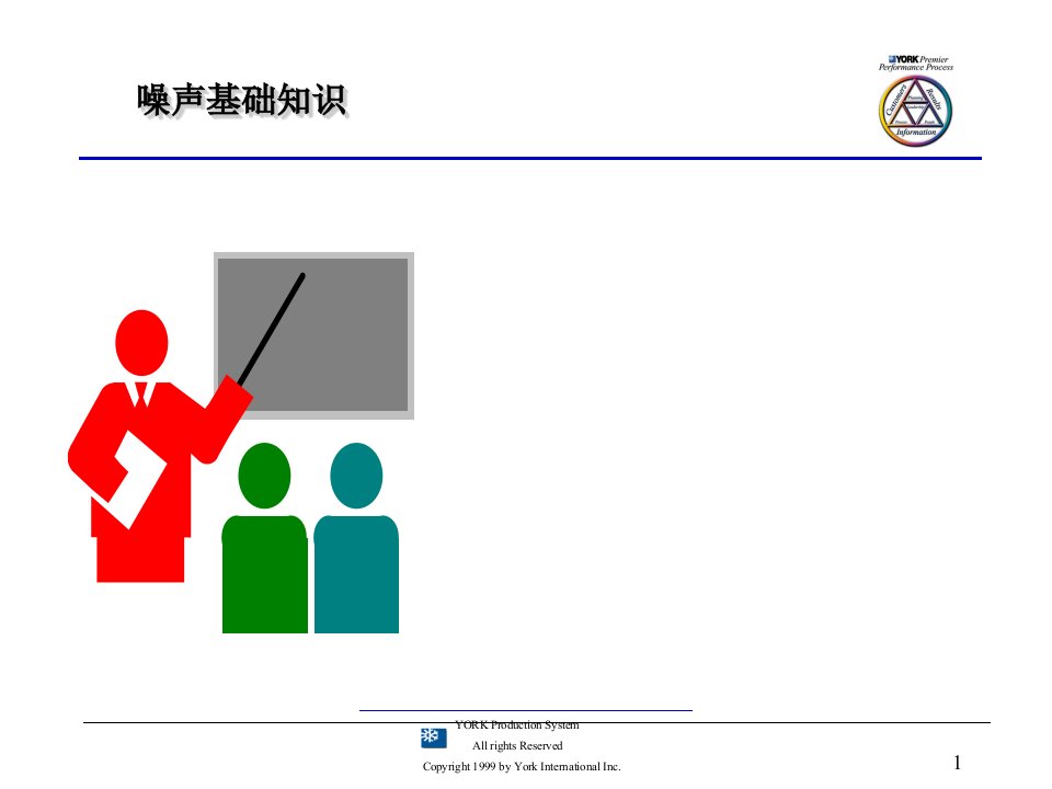 关于噪声的学习资料