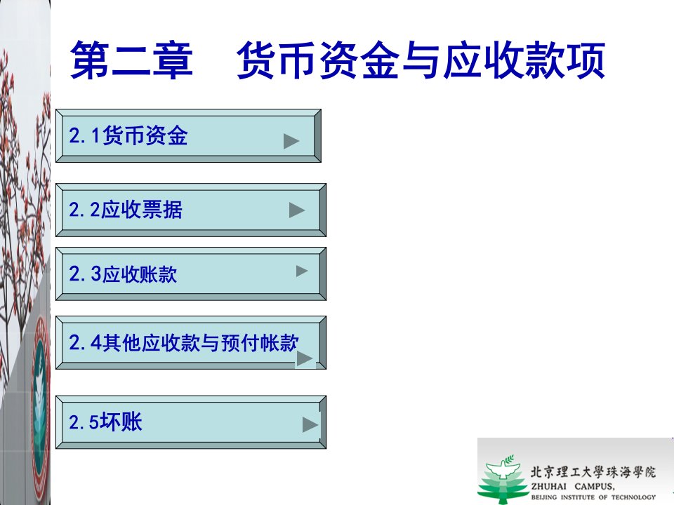 财务会计与货币资金管理知识分析学99页PPT