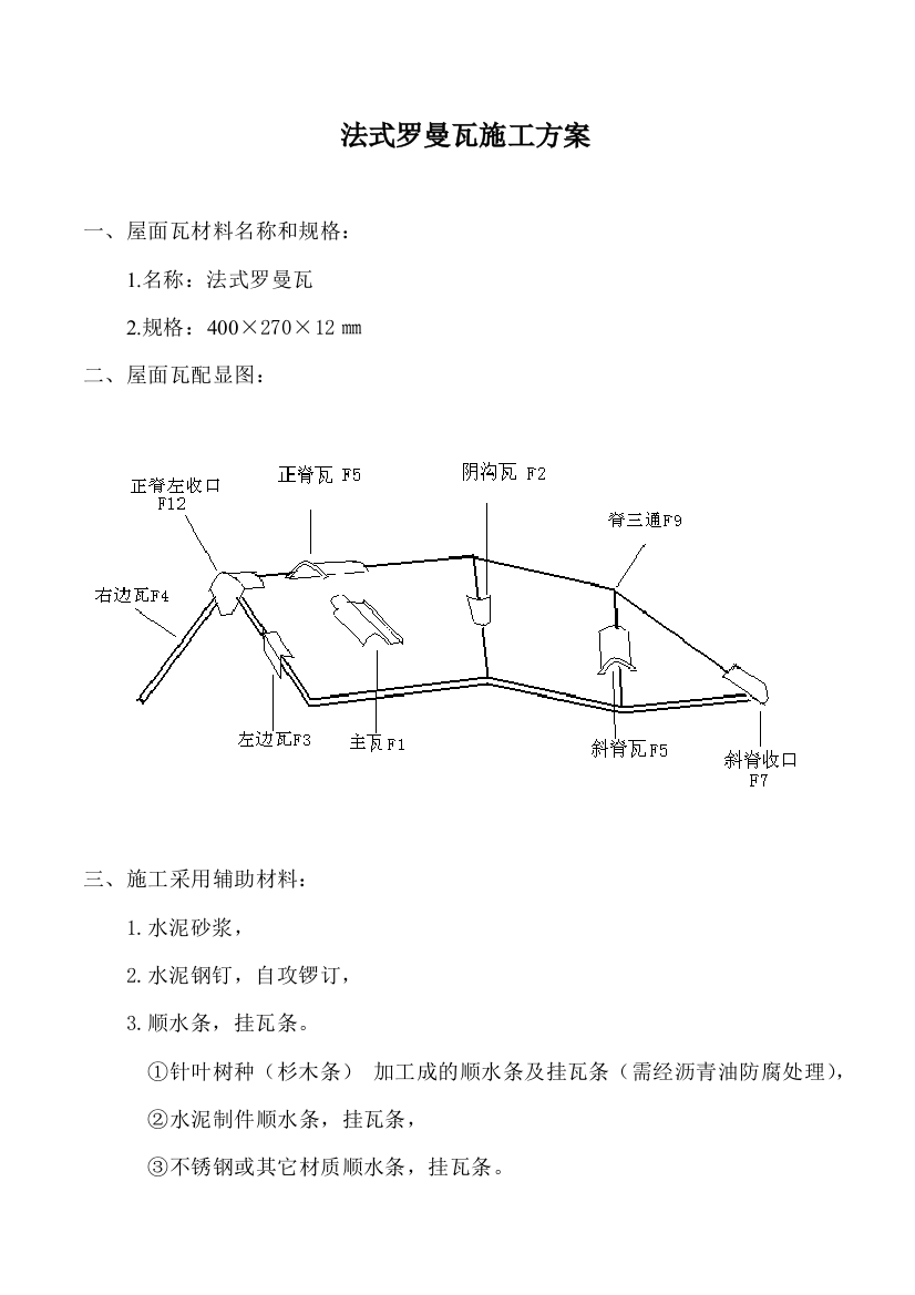 法式瓦施工法案湿法干挂