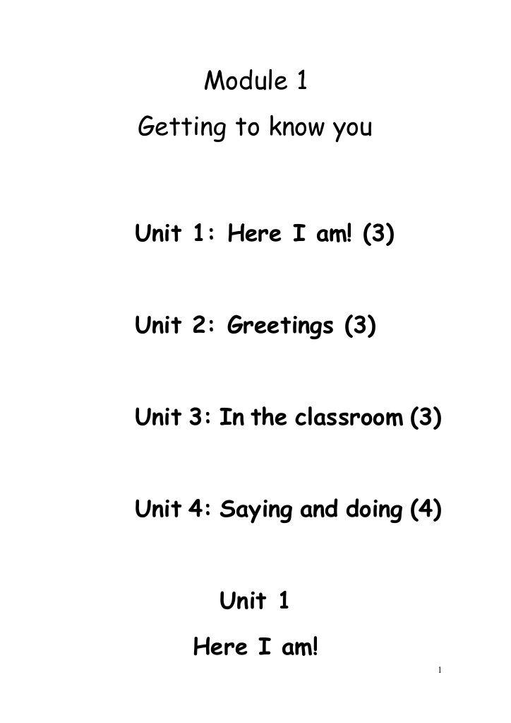 【小学中学教育精选】牛津英语3a