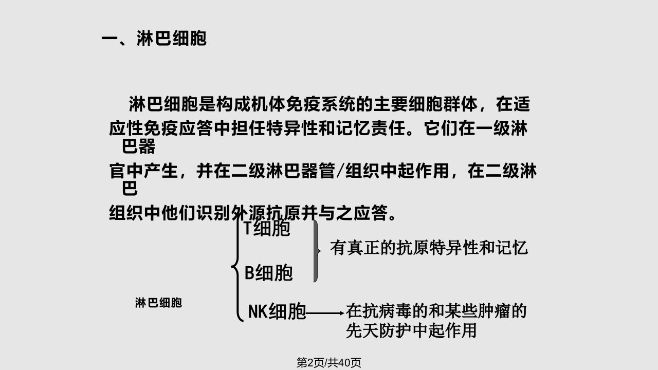 适应性免疫系统